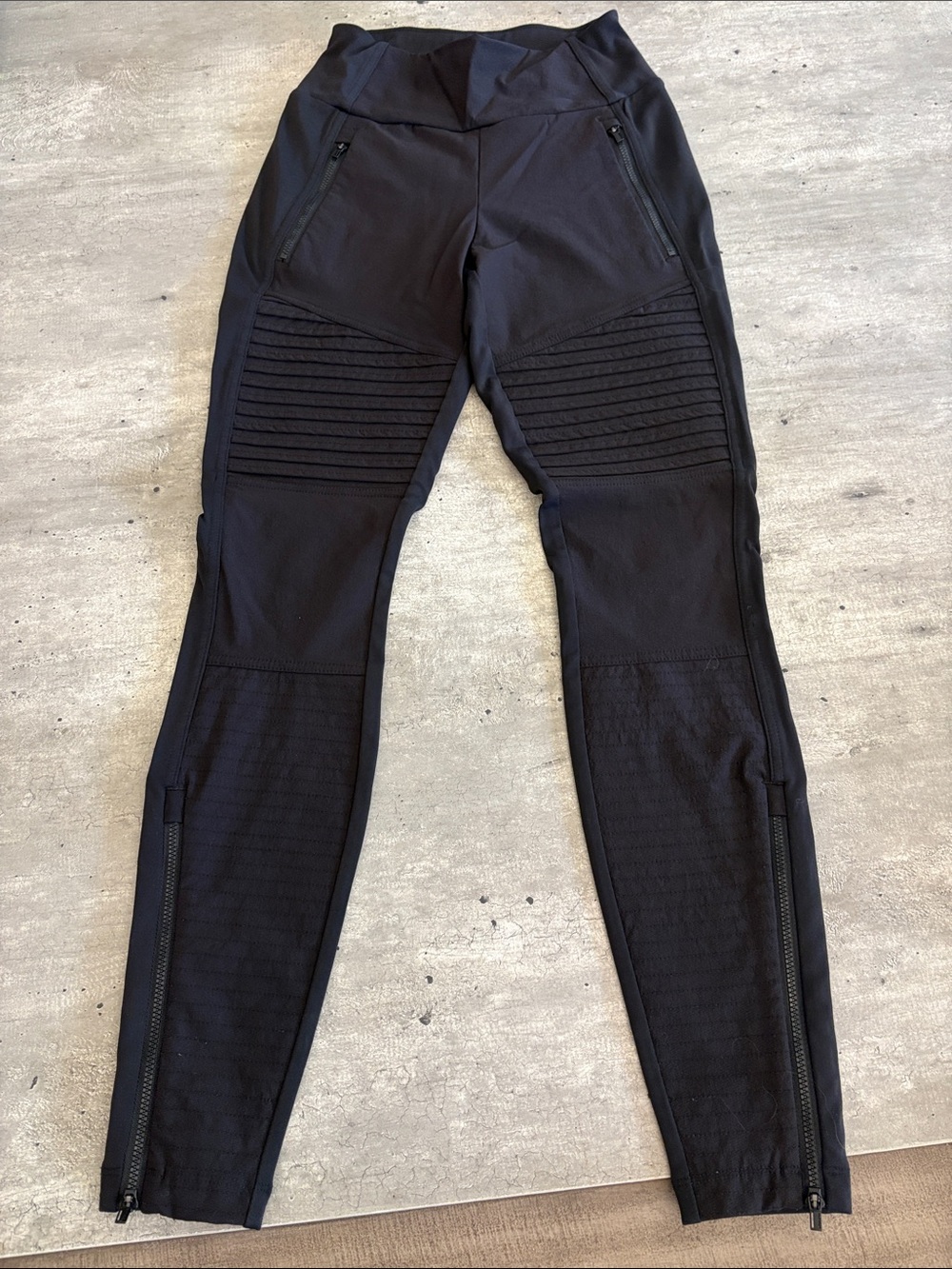 Athlete hybrid tight
